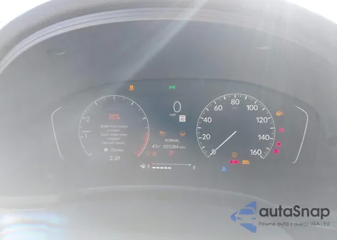 2023 Honda Civic Sport из США, поврежденный, VIN 19XFL2H83PE010160